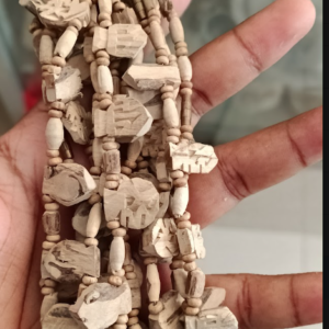 তুলসী মালা।