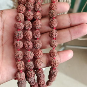রুদ্রাক্ষের মালা