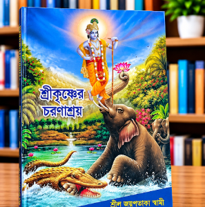 শ্রীকৃষ্ণের চরণে আশ্রয়