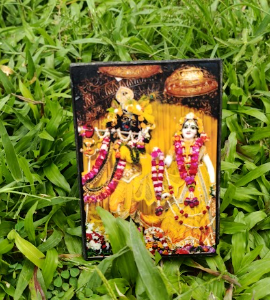 রাধা মাধব