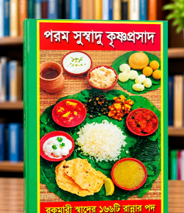 পরম সুস্বাদু কৃষ্ণ প্রসাদ