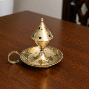 পিতলের আগরবাতি স্ট্যান্ড
