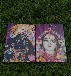রাধা মাধব