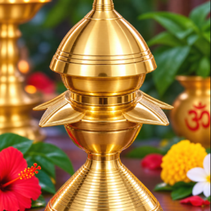 আগরবাতি স্ট্যান্ড পিতলের