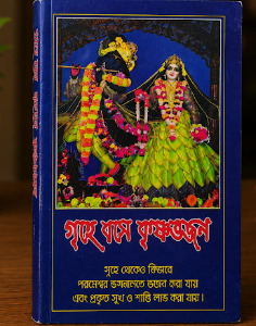 গৃহে বসে কৃষ্ণ ভজন গ্রন্থ