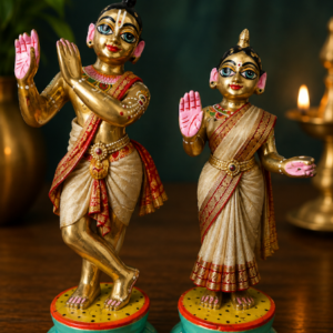 রাধা মাধব অষ্টধাতুর