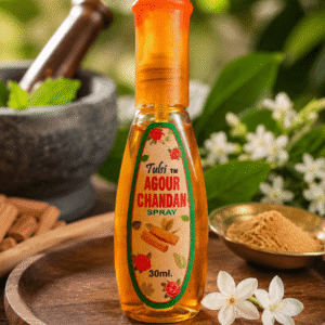 ও গুরু চন্দন তুলসী পাউডার