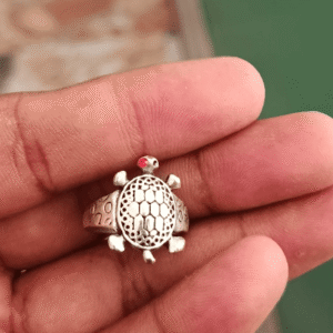 কচ্ছপের আংটি
