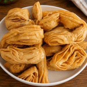গজা চিনি মেশানো