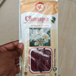 চম্পা ফুলের আগরবাতি