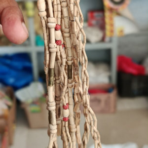 তুলসী মালা।