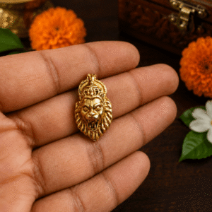 নৃসিংহ দেব গোল্ড প্লেটেড